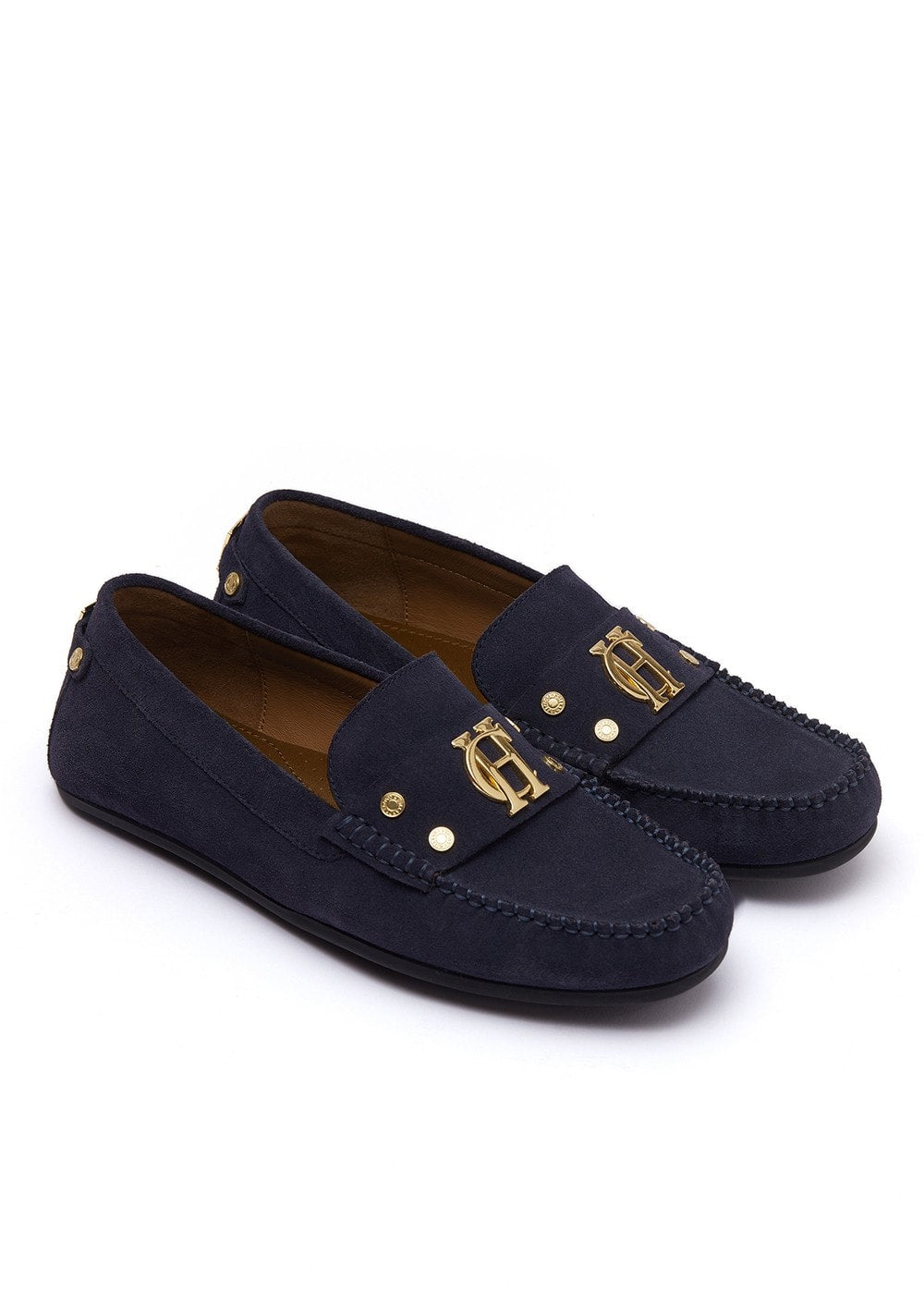 Driving Loafer - Ink Navy - 1