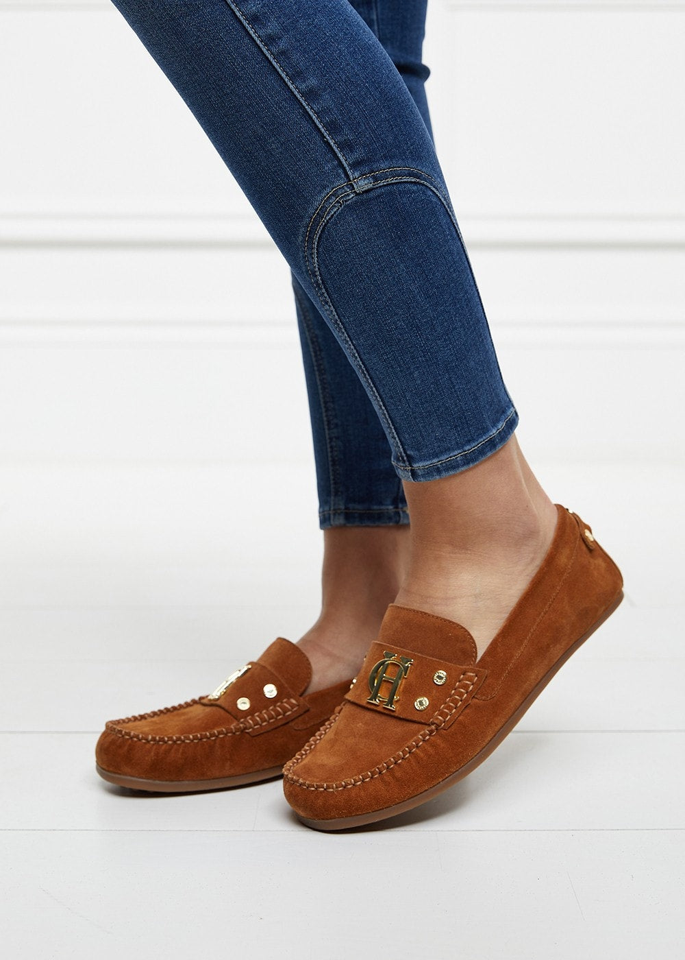 Driving Loafer - Tan - 2