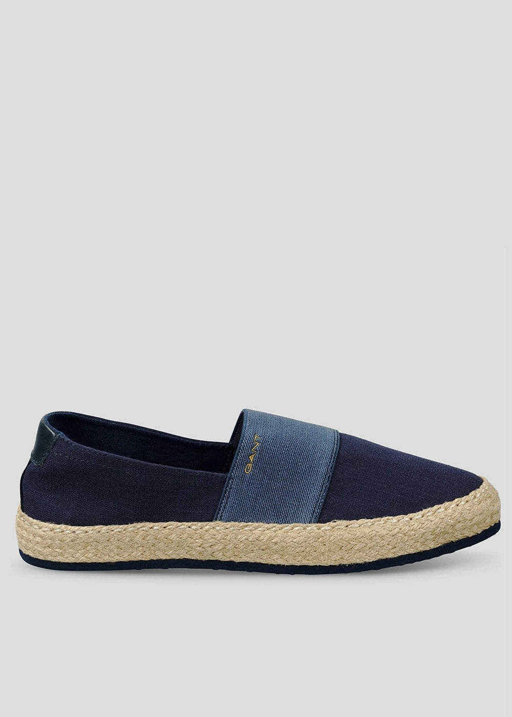 Raffiaville Espadrilles - Indigo Blue - 2