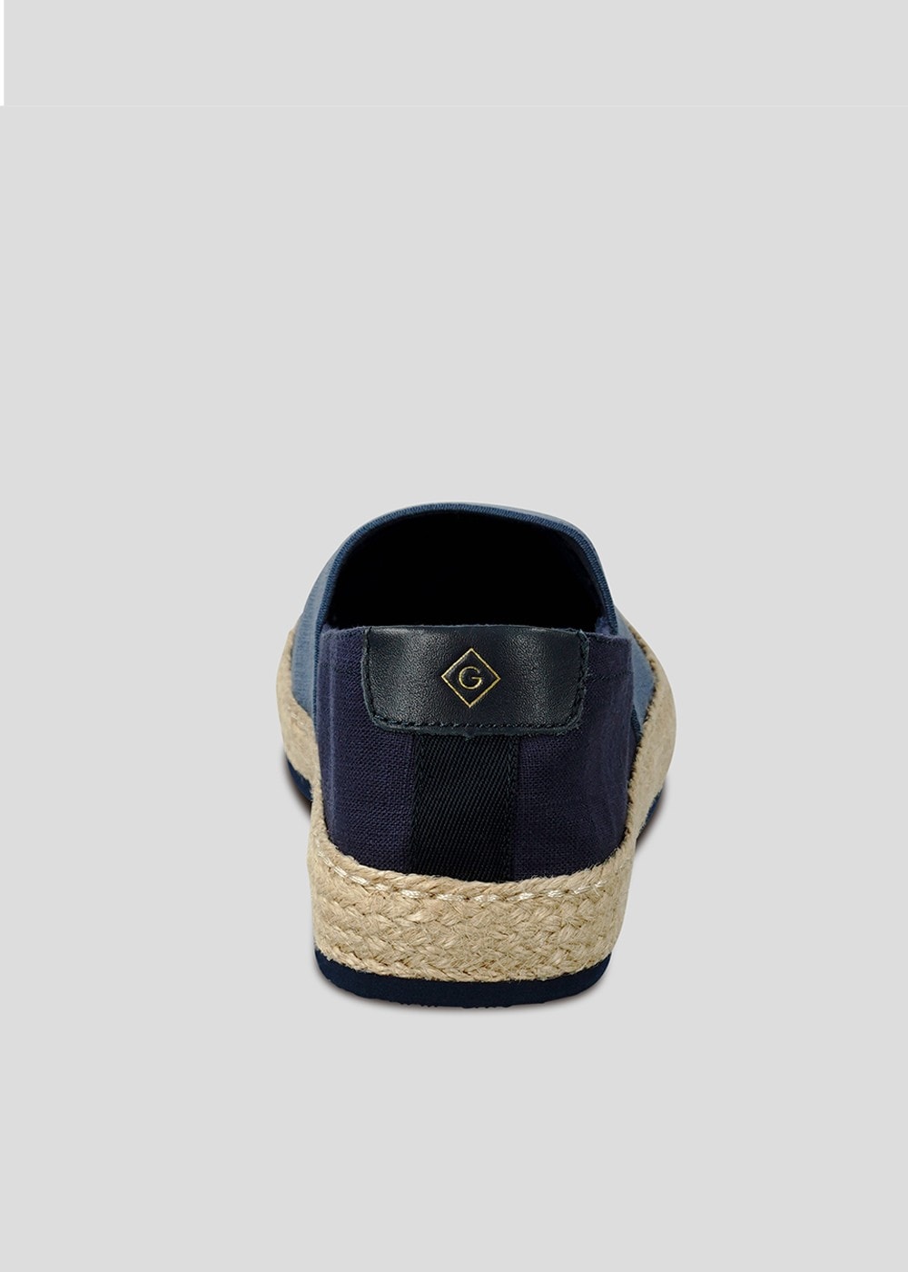 Raffiaville Espadrilles - Indigo Blue - 3