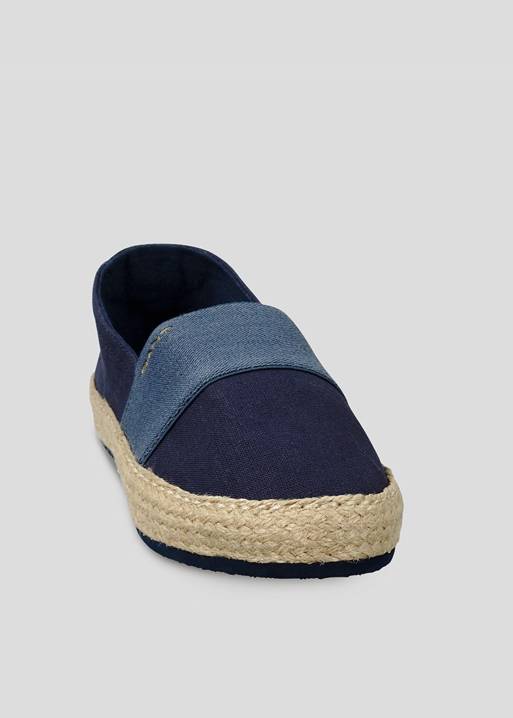 Raffiaville Espadrilles - Indigo Blue - 4