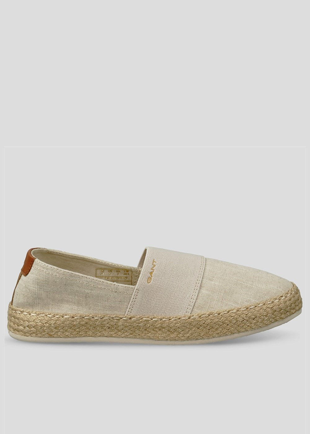 Raffiaville Espadrilles - Dry Sand - 2