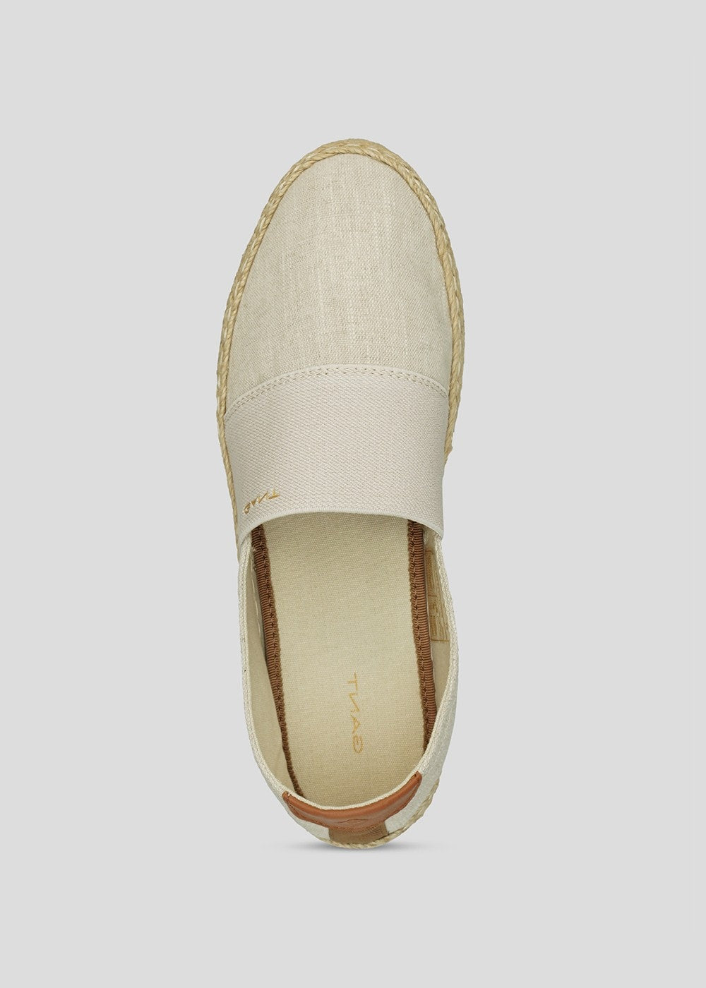 Raffiaville Espadrilles - Dry Sand - 5