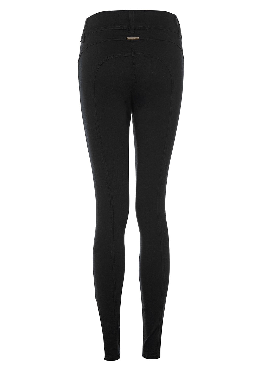 Jodhpur Jeans - Black - 6