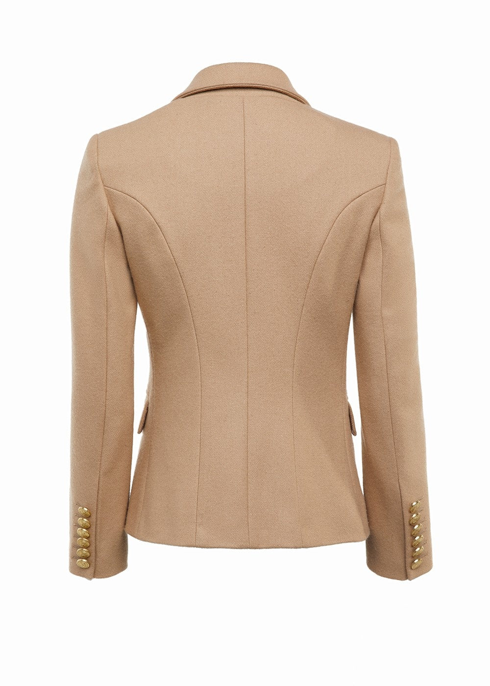 Knightsbridge Blazer - Camel - 7