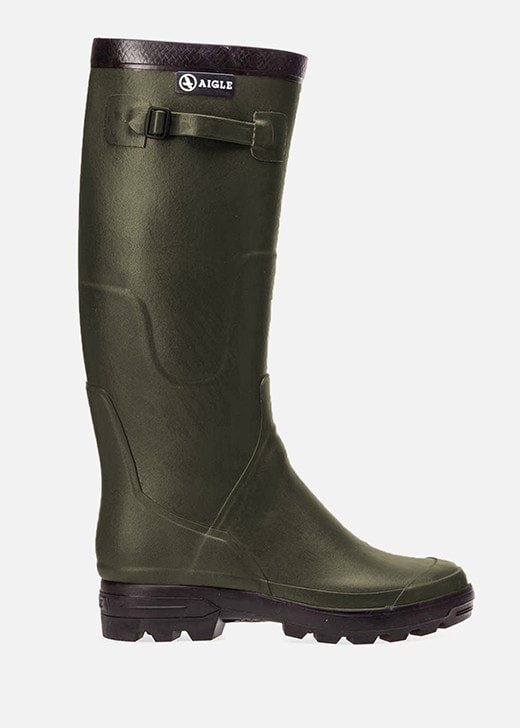 Benyl M Wellingtons - Kaki - 2