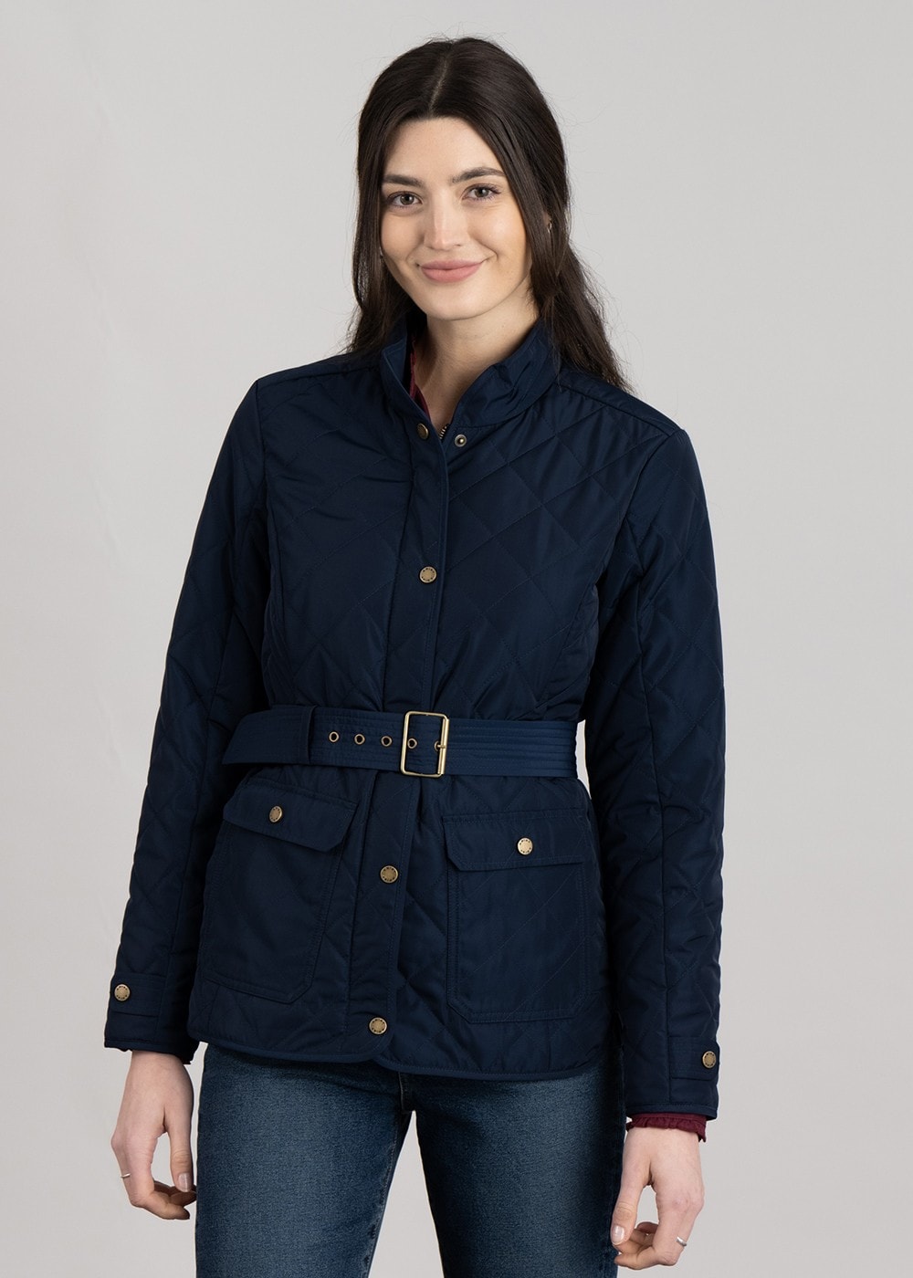 Woodside Jacket - Navy - 3