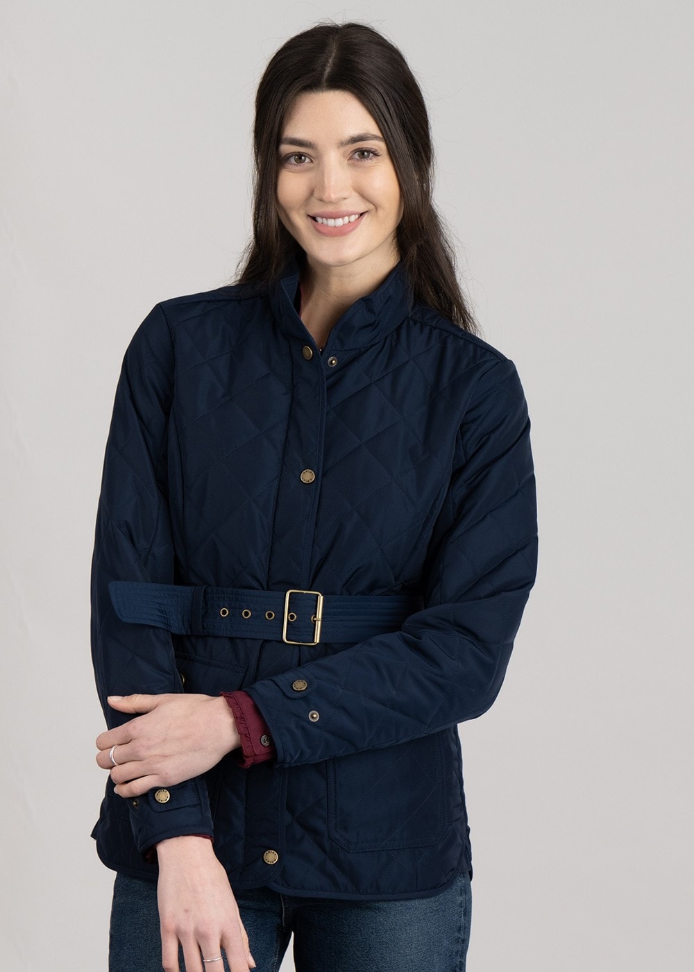 Woodside Jacket - Navy - 4