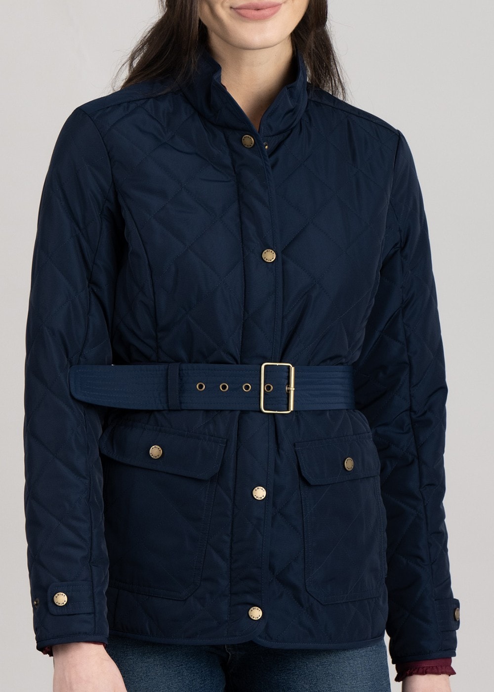 Woodside Jacket - Navy - 5