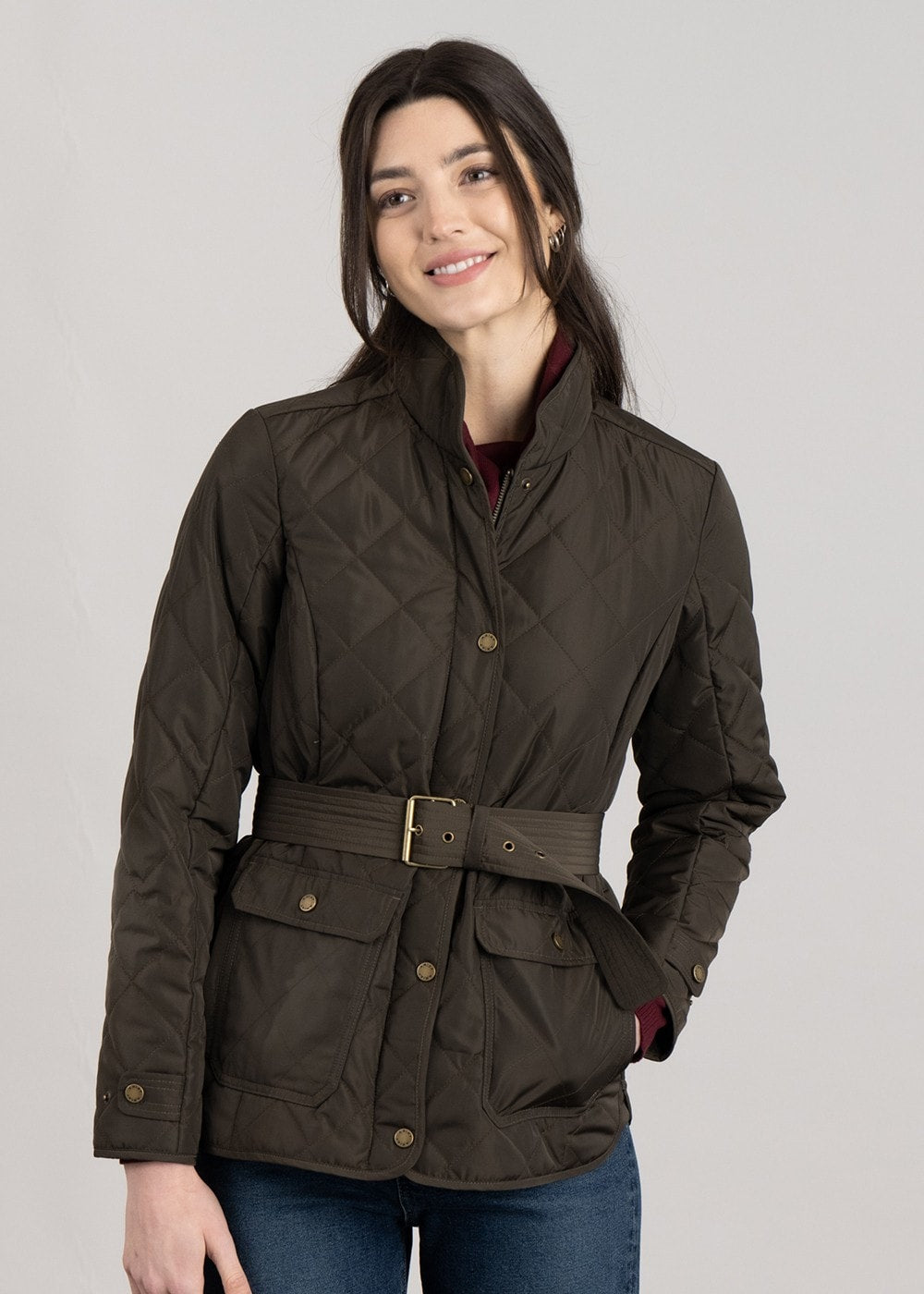 Woodside Jacket - Earth - 3