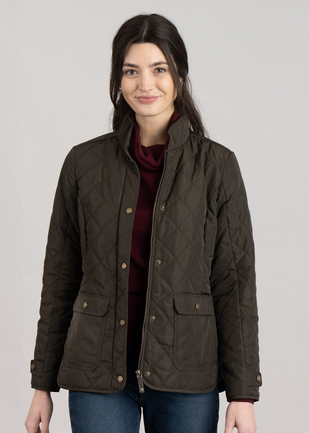 Woodside Jacket - Earth - 4