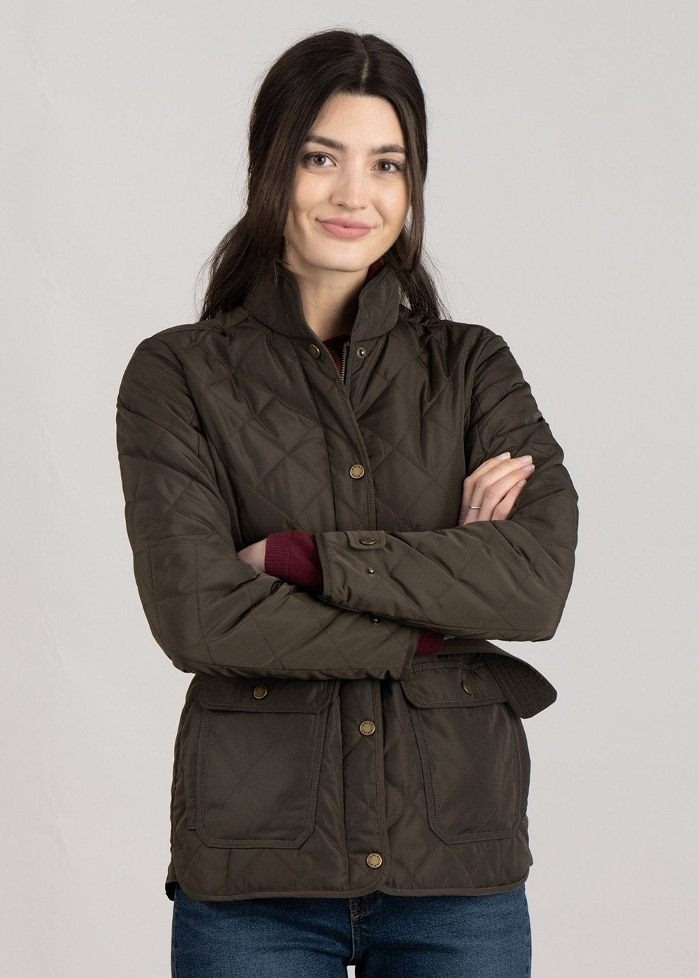 Woodside Jacket - Earth - 5