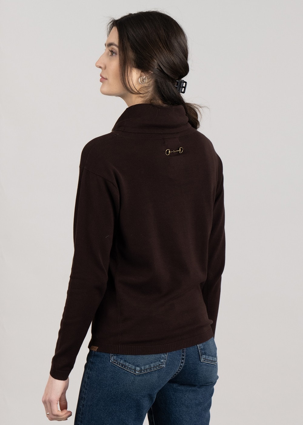 Lexi Sweater - Mole - 4