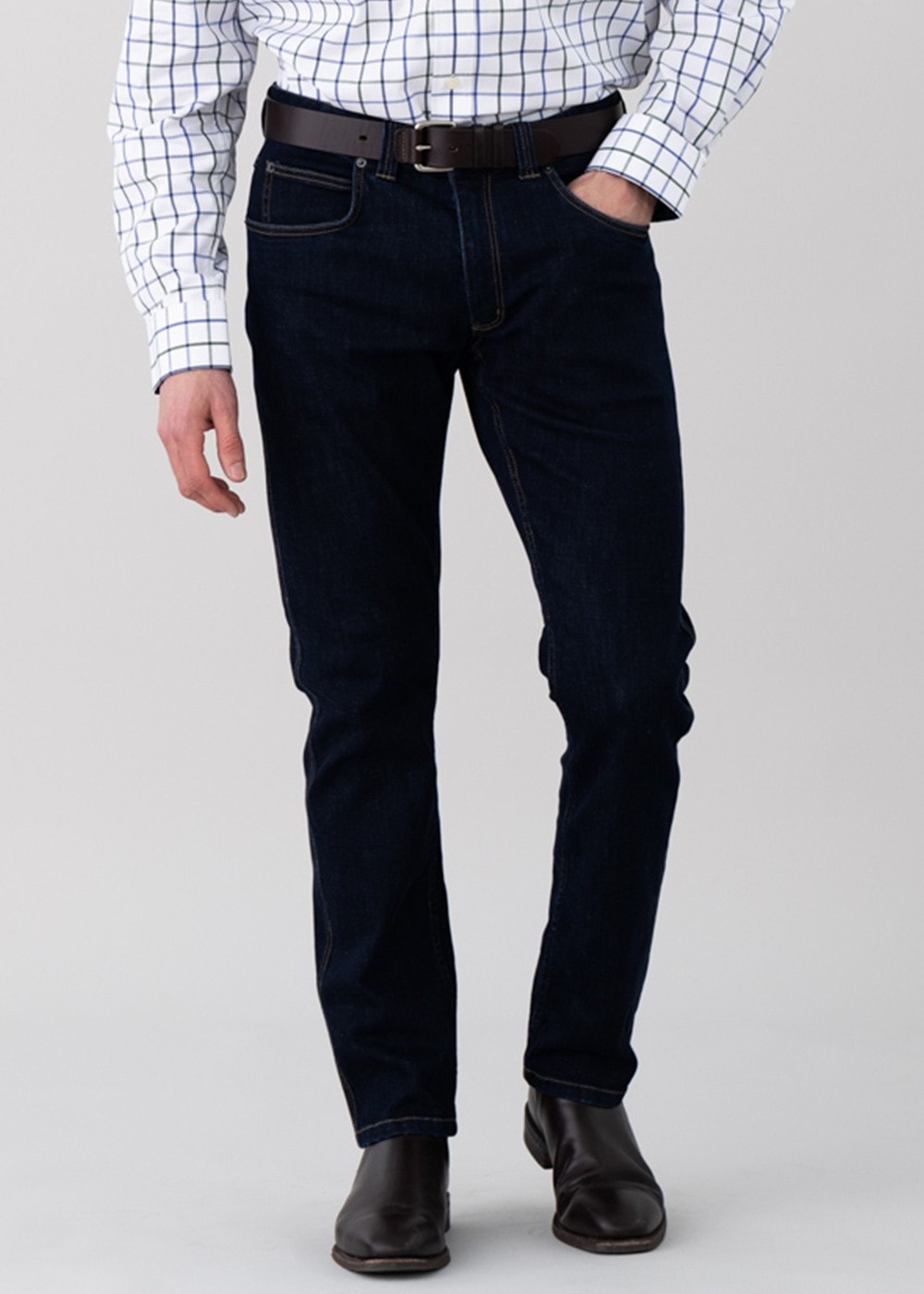 James Jeans - Dark Denim - 1