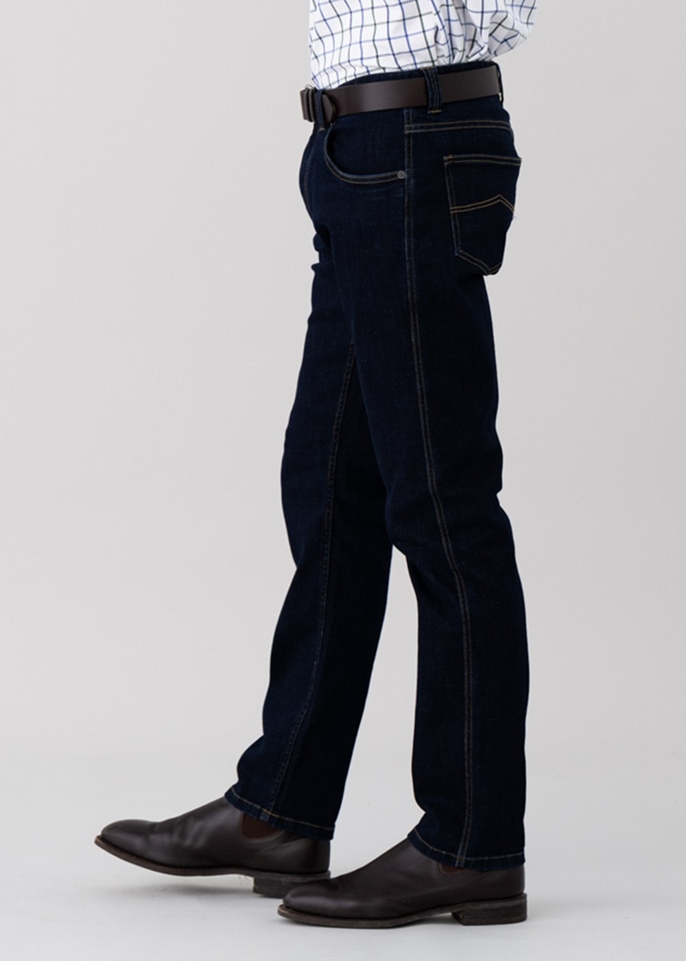 James Jeans - Dark Denim - 3