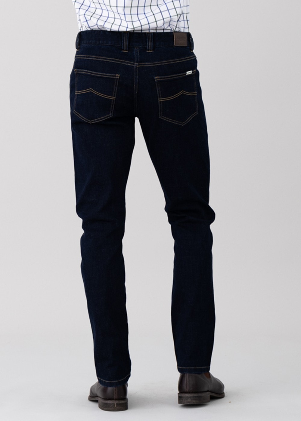 James Jeans - Dark Denim - 4