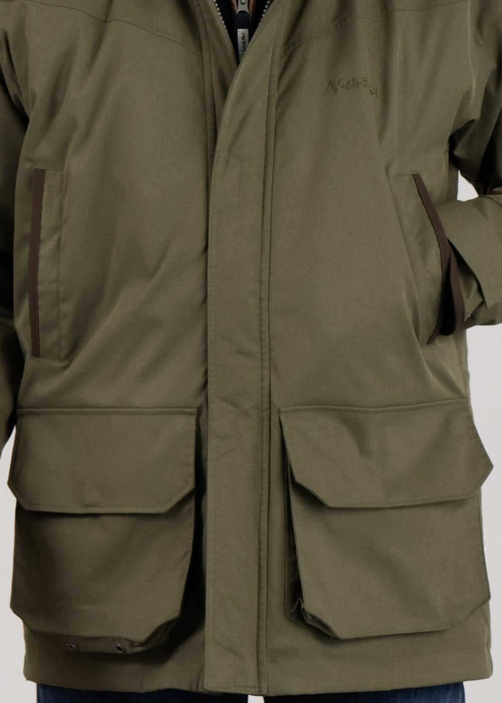 Ptarmigan EVO Coat - Moss - 5