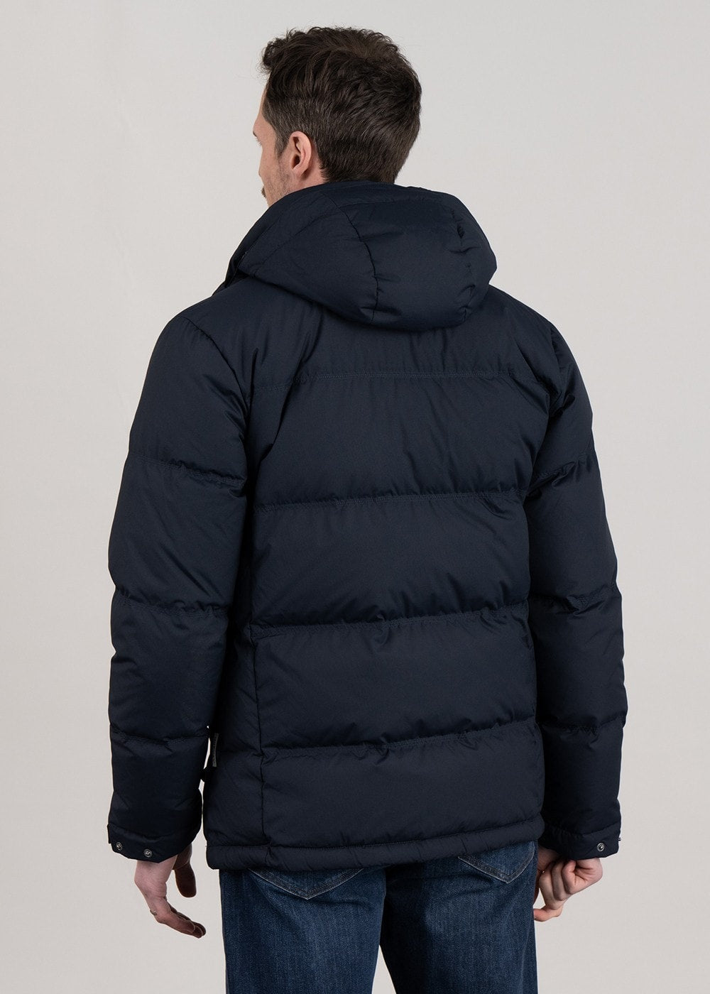 Twickenham II Jacket - True Navy - 4