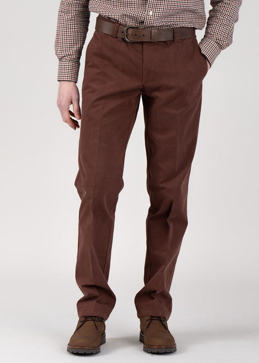 Longford Winterweight Trousers - Brushwood - 1