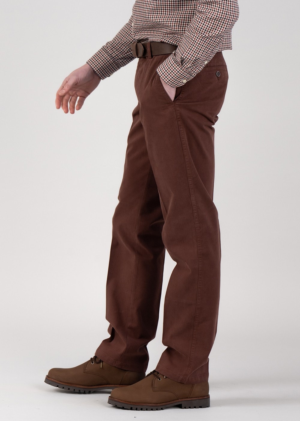 Longford Winterweight Trousers - Brushwood - 2