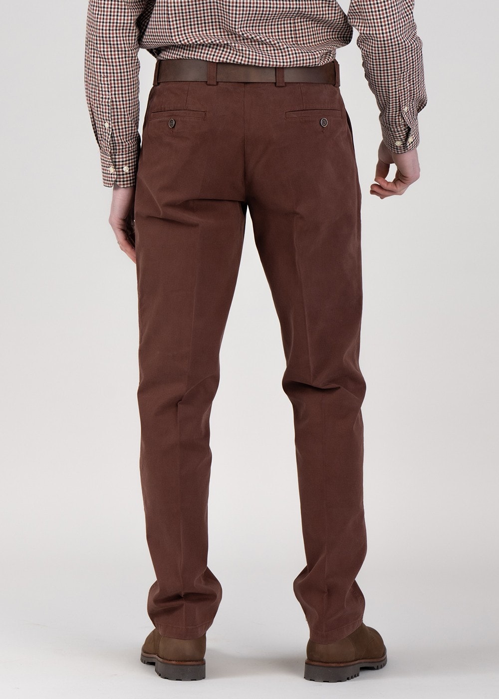 Longford Winterweight Trousers - Brushwood - 3