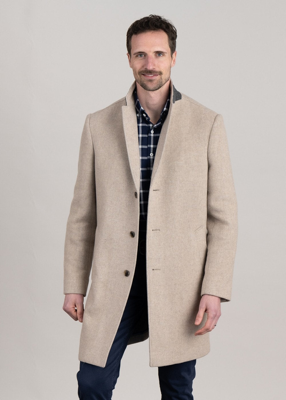 Lodestone Coat - Barley - 1