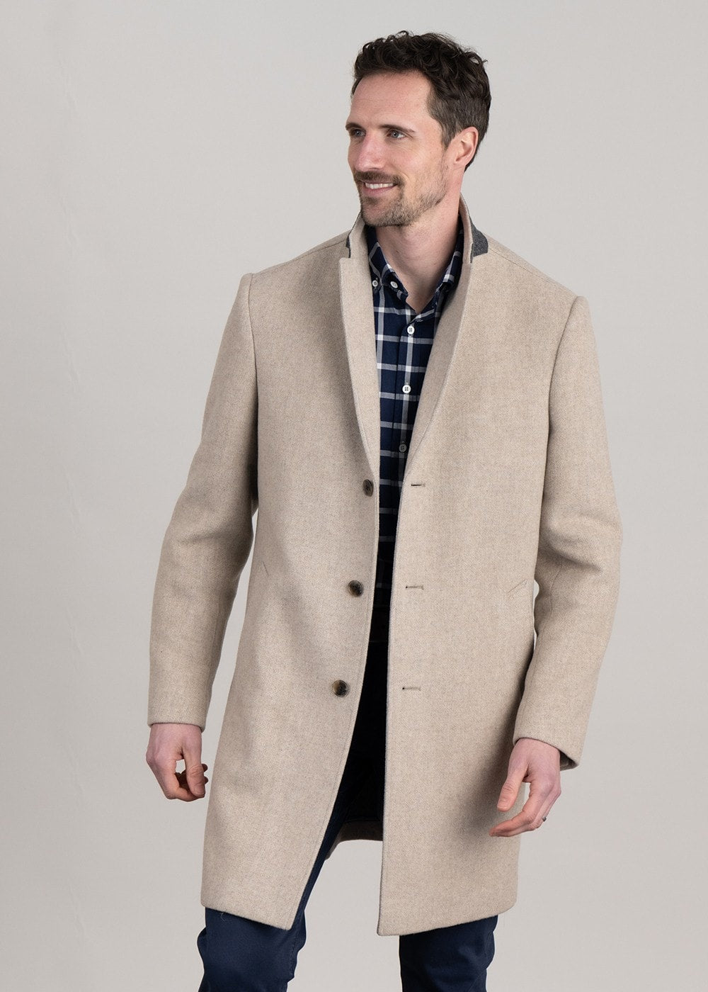 Lodestone Coat - Barley - 4