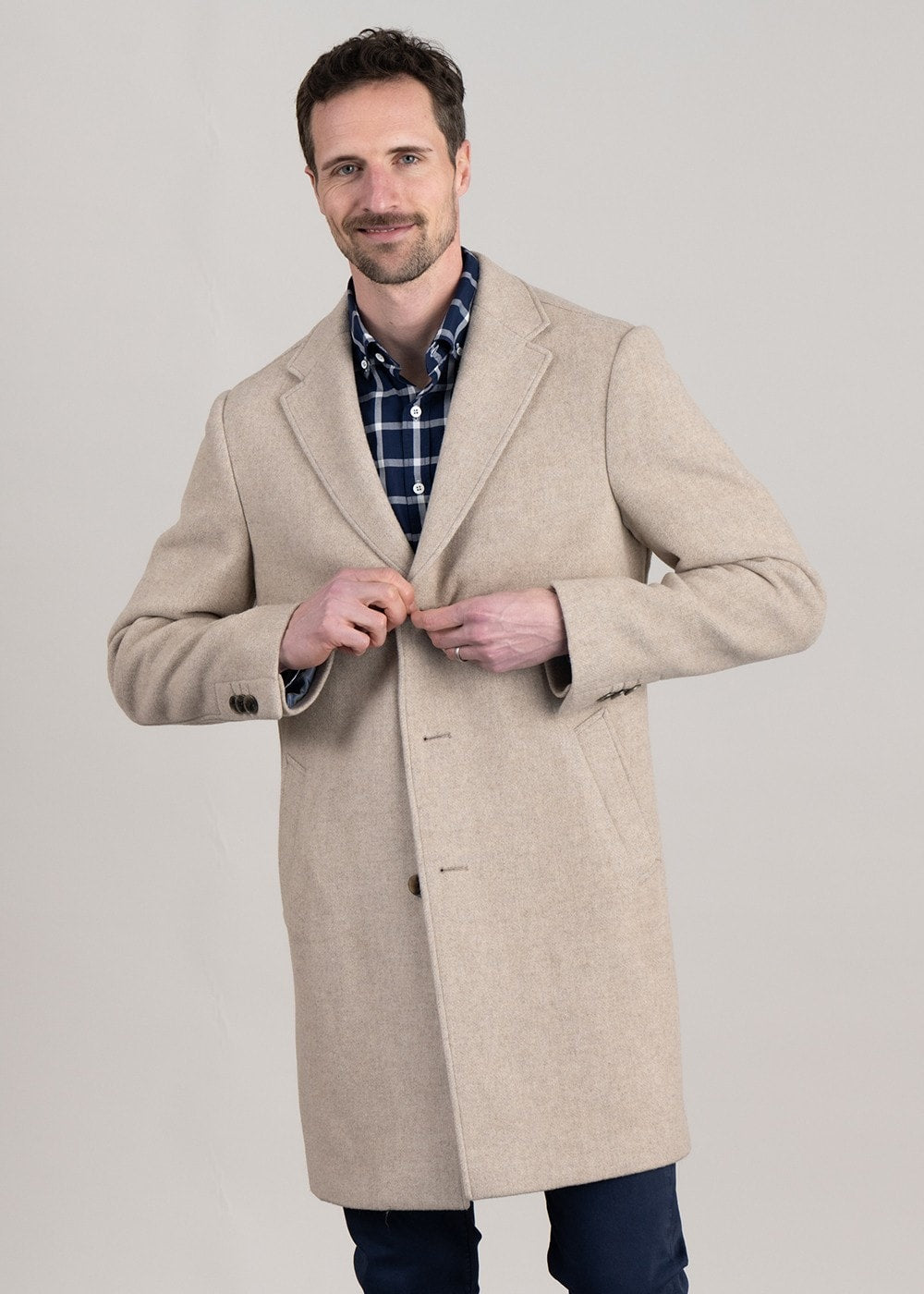 Lodestone Coat - Barley - 5