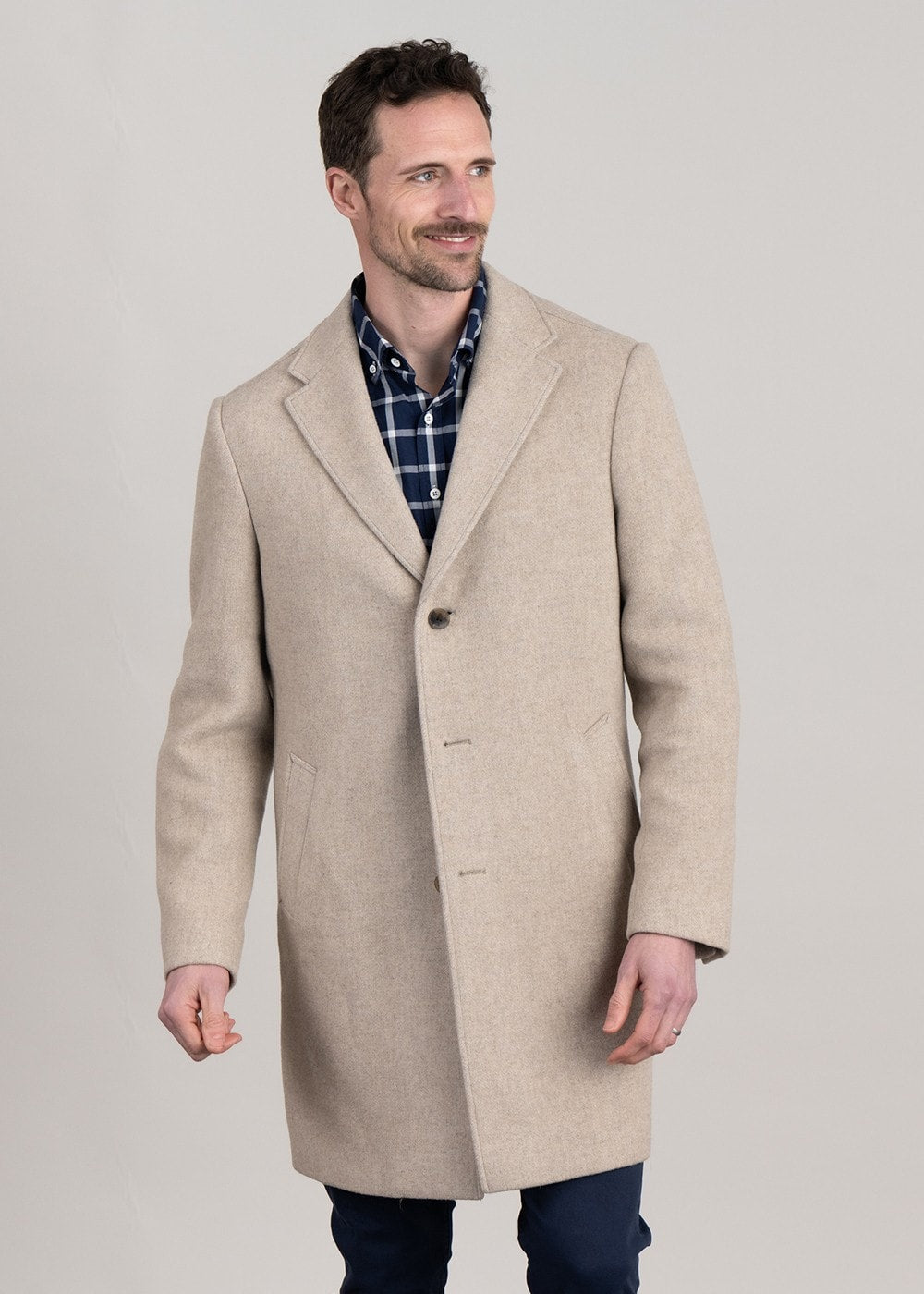 Lodestone Coat - Barley - 3