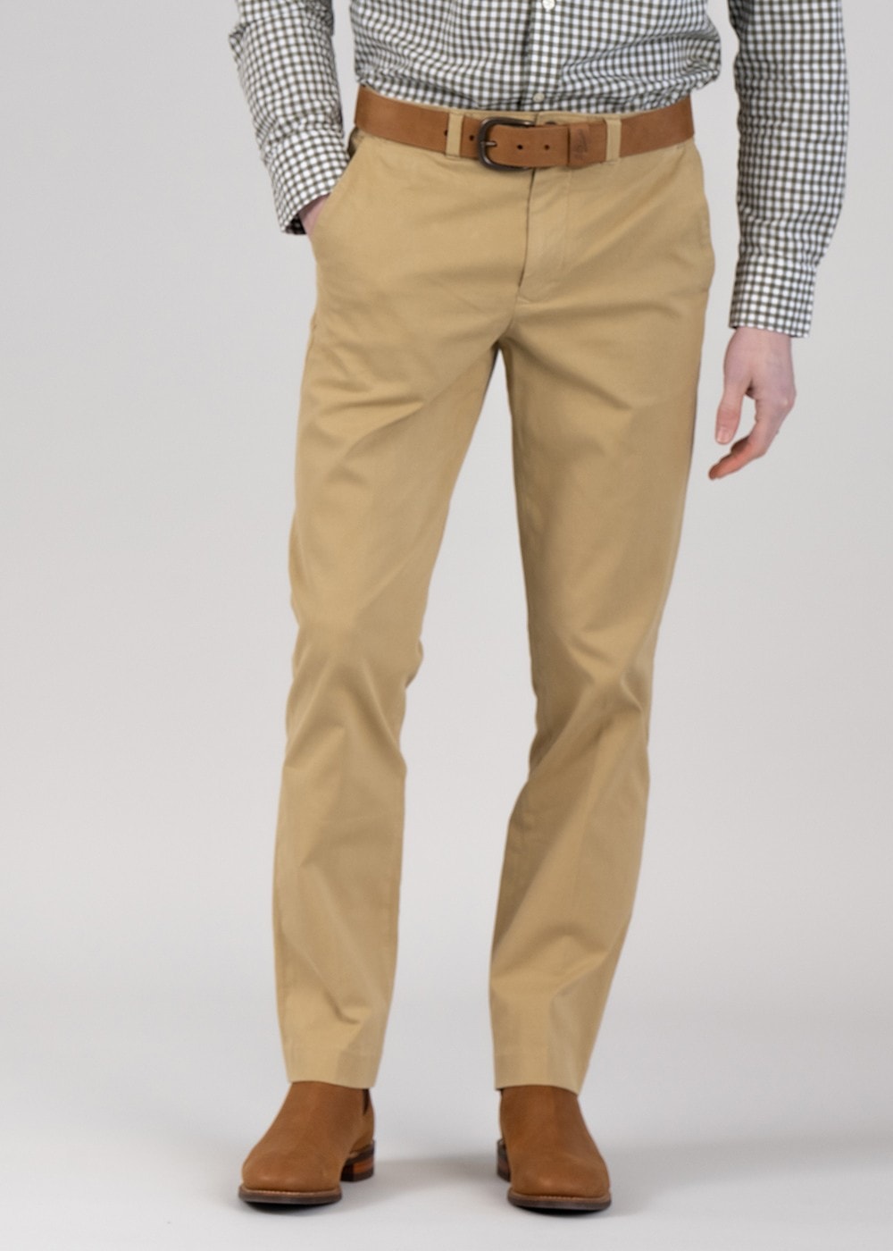 Berwick Chino - Sand - 1