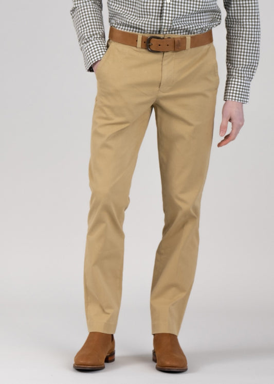 Berwick Chino - Sand - 1