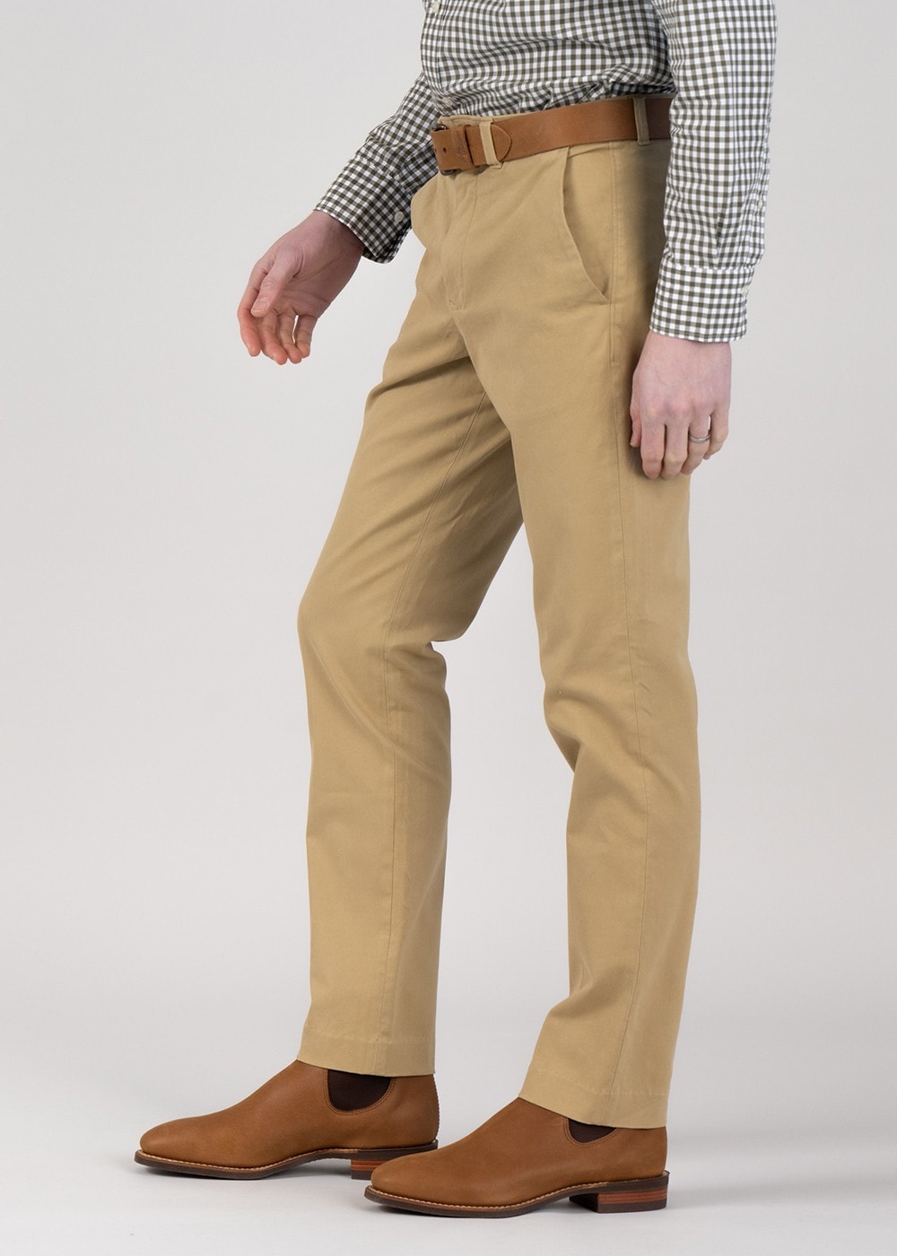 Berwick Chino - Sand - 3