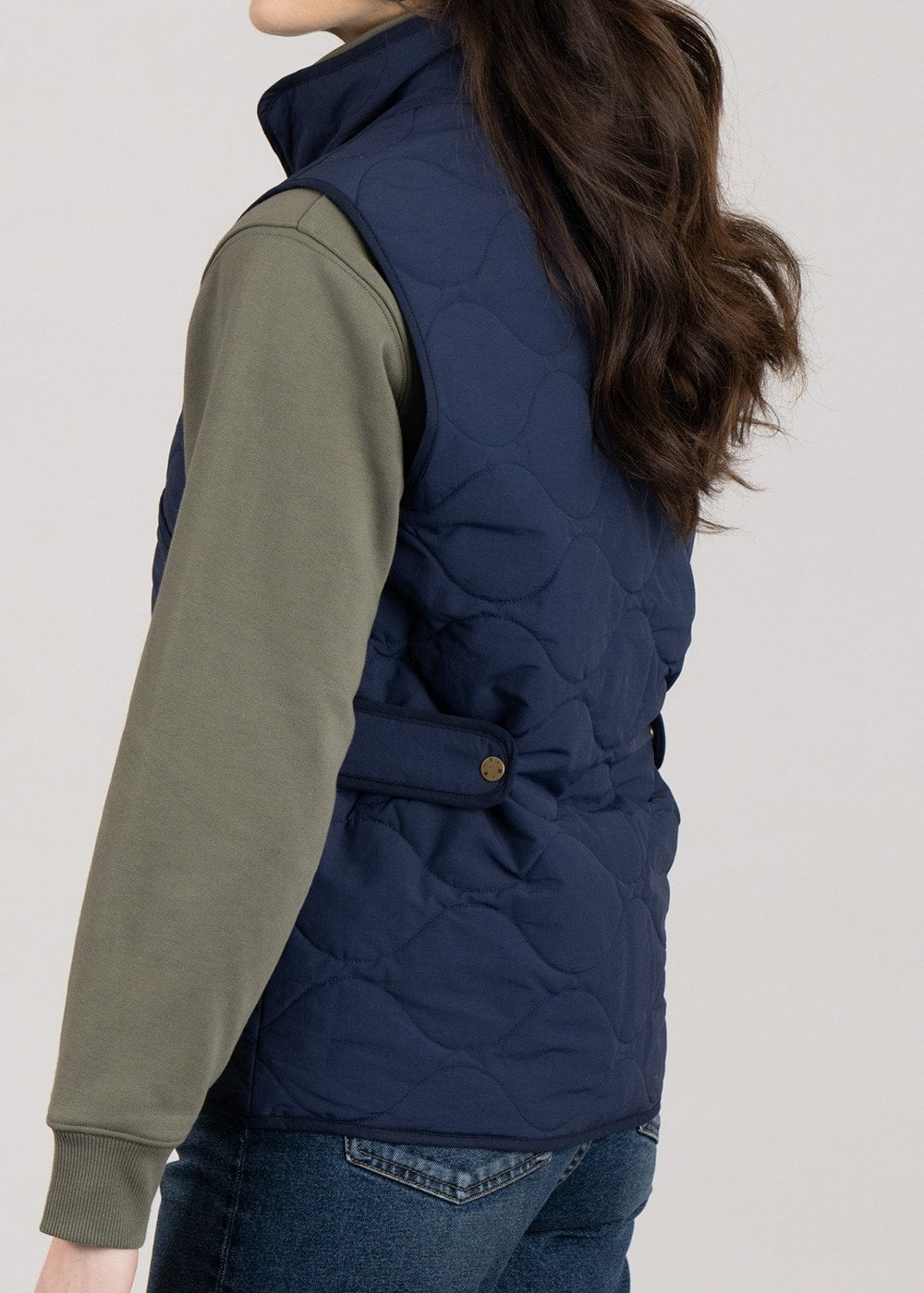 Wilby Vest - Dark Navy - 4