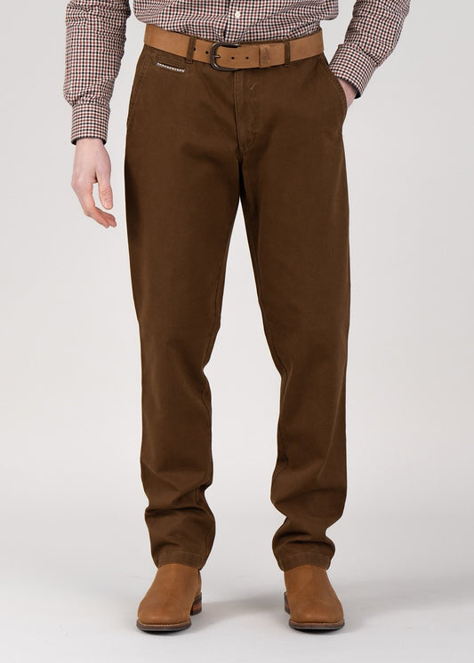 Rutherford Trousers - Spice - 1