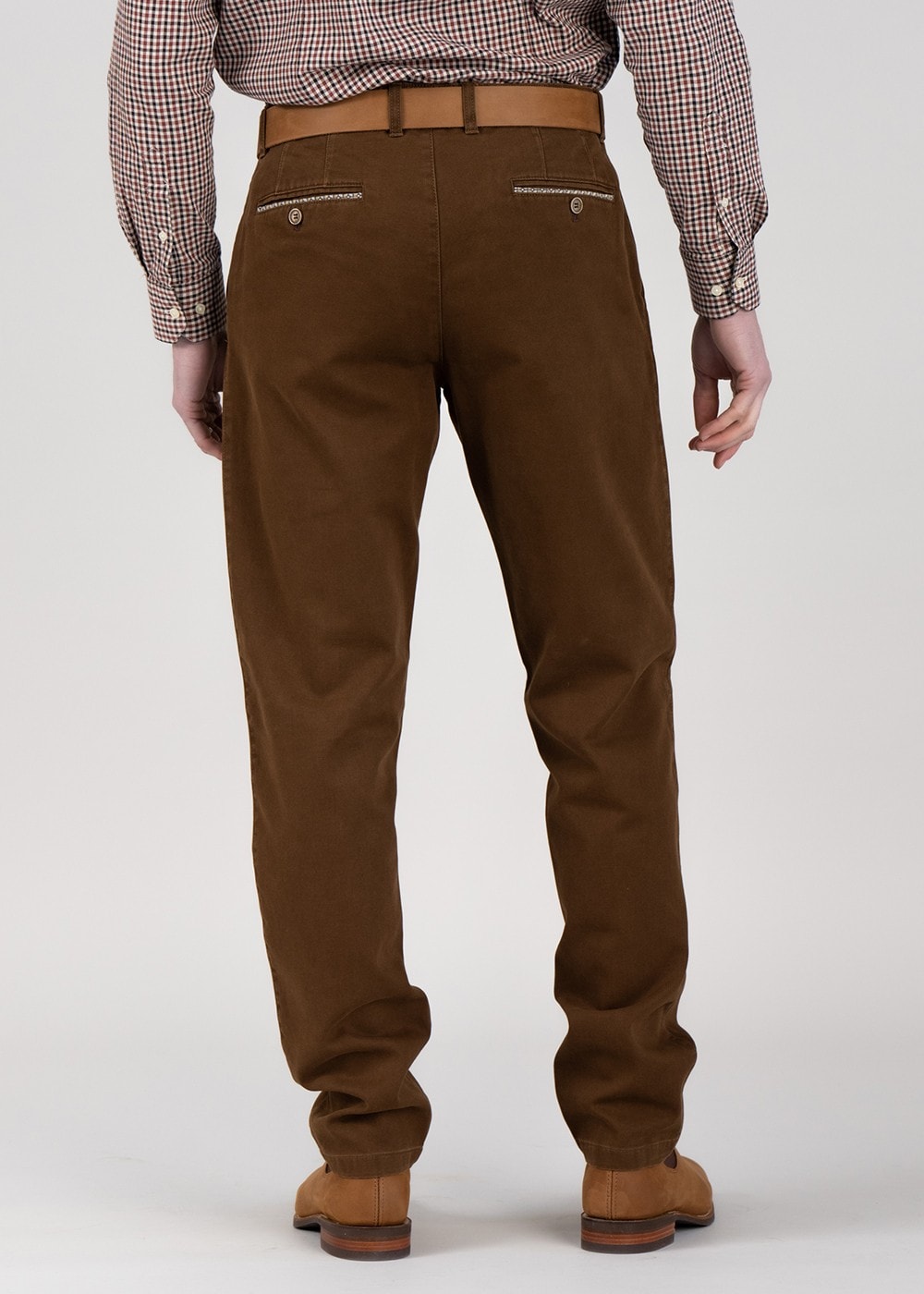 Rutherford Trousers - Spice - 3