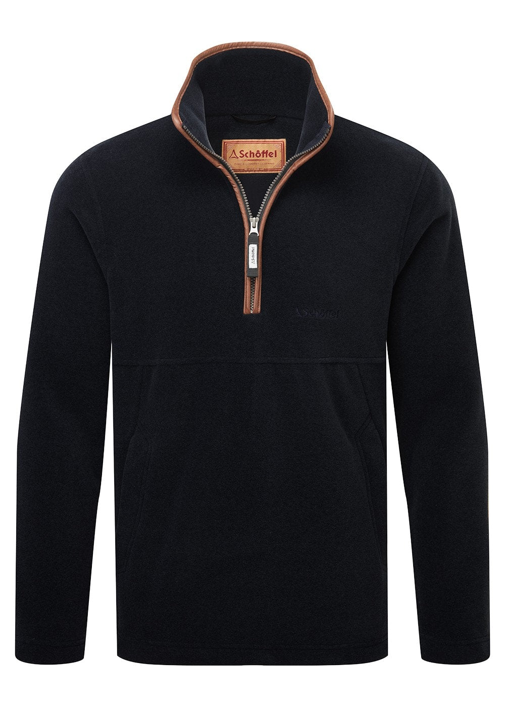 Berkeley Quarter Zip - Gunmetal - 4