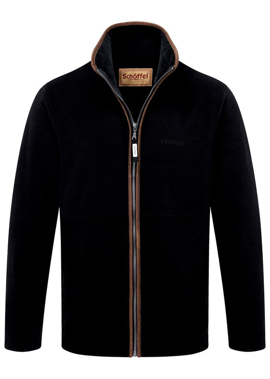 Cottesmore Fleece Jacket II - Gunmetal - 1