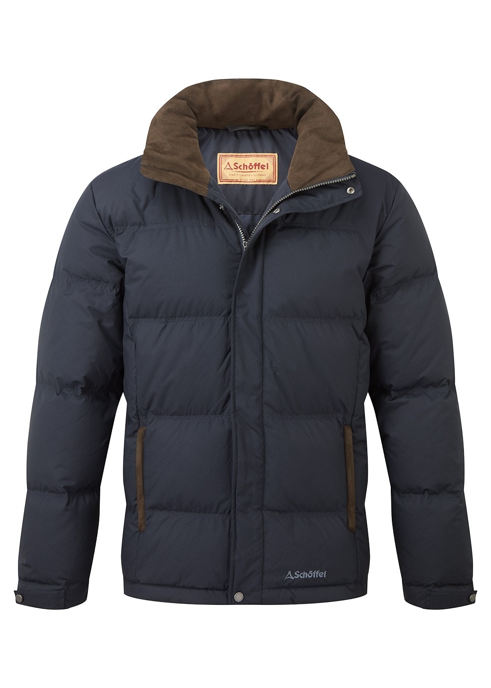 Twickenham II Jacket - True Navy - 6