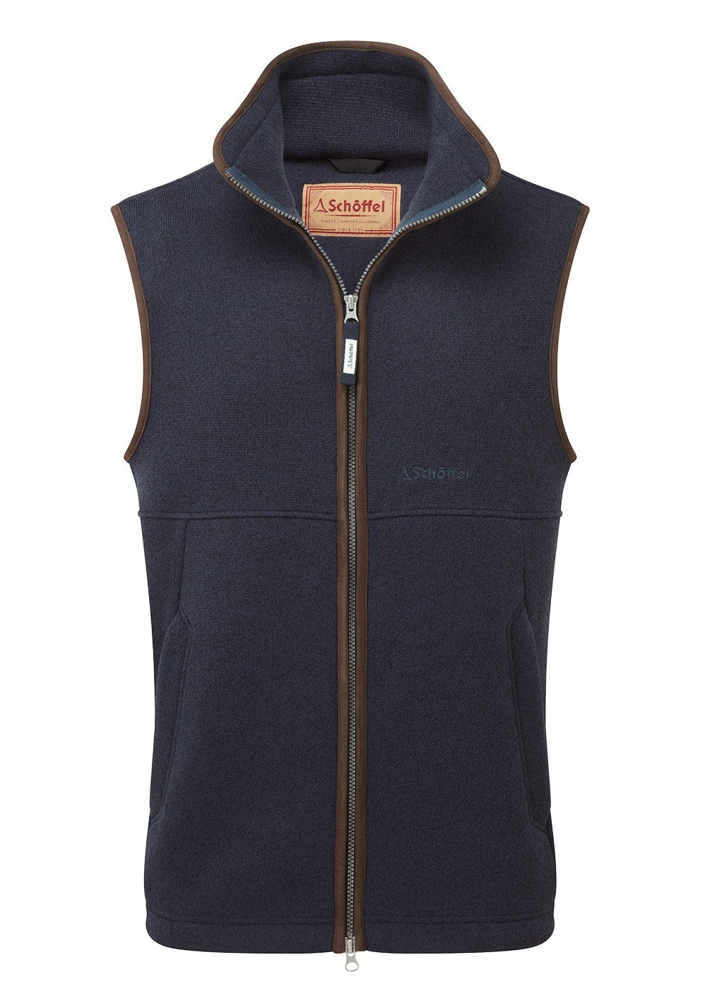 Ashton Gilet - Midnight - 5