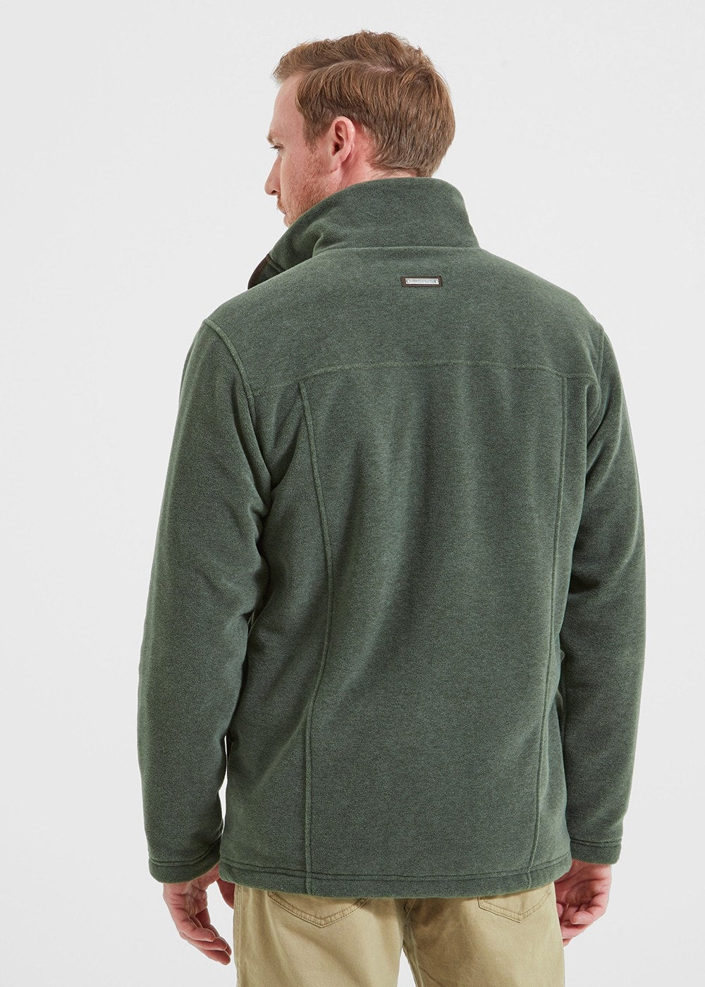 Rutland Fleece - Cedar Green - 6