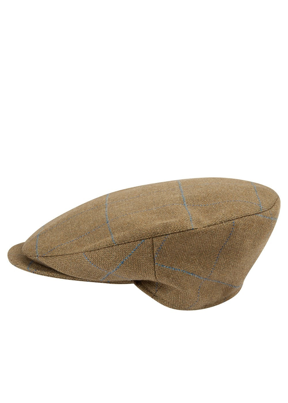 Tweed Classic Cap - Corry Tweed - 1