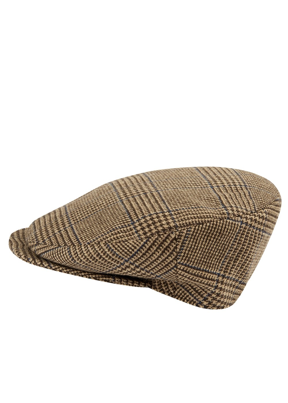 Tweed Classic Cap - Hawick Tweed - 1