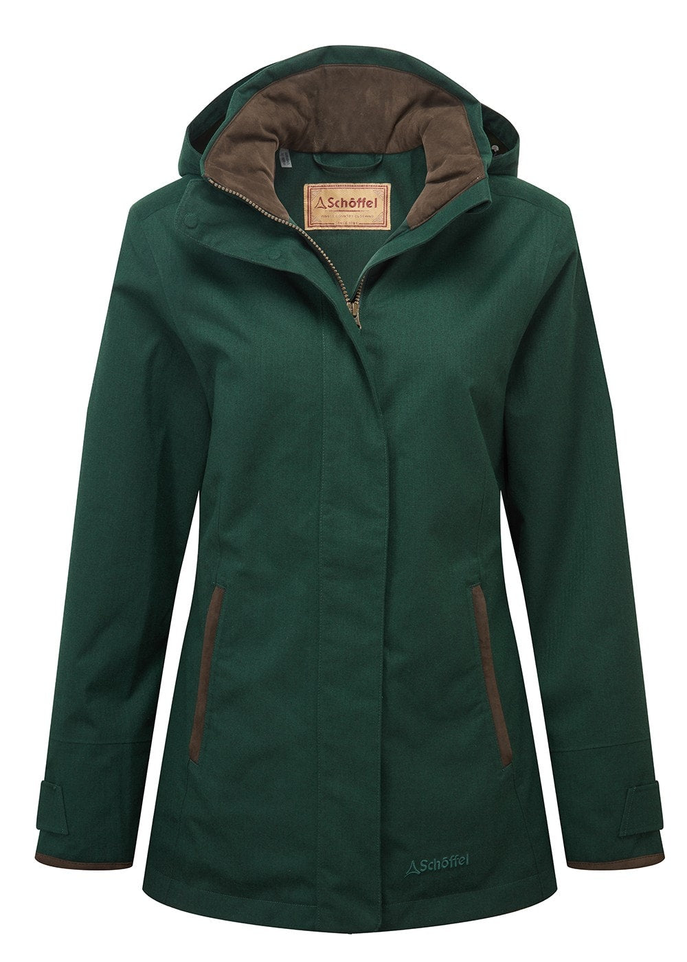 Wakerley Jacket - Pine Needle - 7