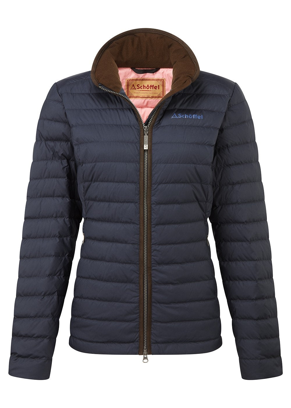 Hambleton Down Jacket - Petrol Blue - 5