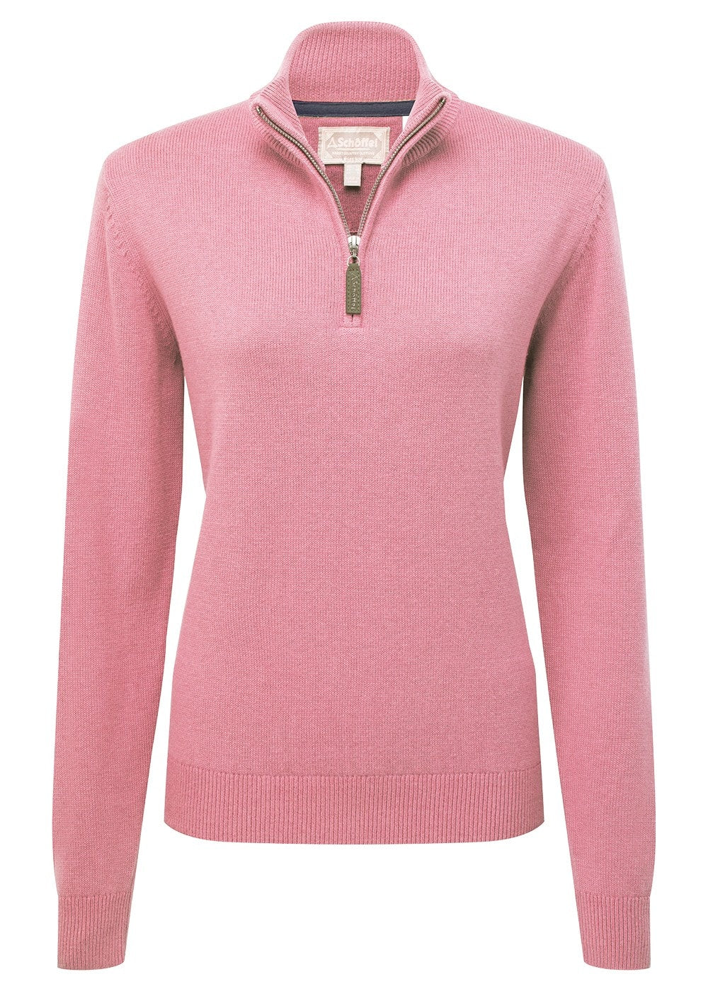 Pateley Jumper - Dusky Pink - 5