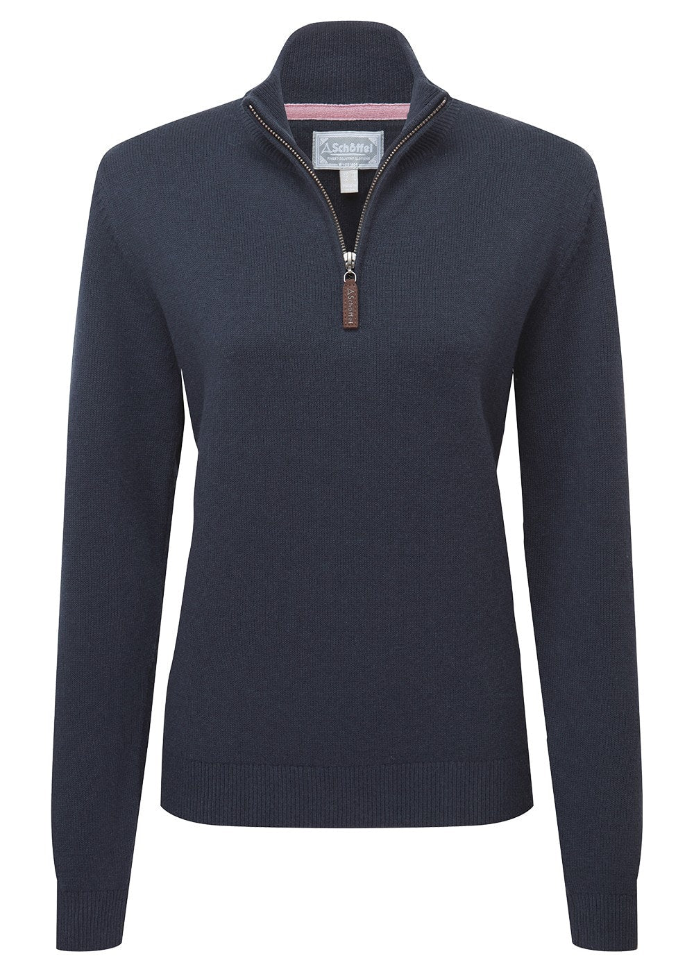 Pateley Jumper - Slate Navy - 1