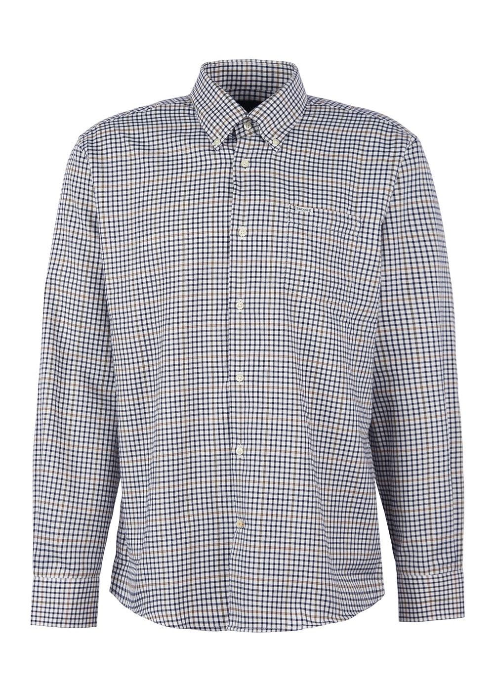 Henderson Thermo Weave Shirt - Whisper White - 4