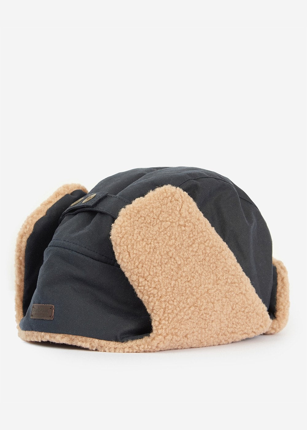 Morar Wax Trapper Hat - Navy - 4