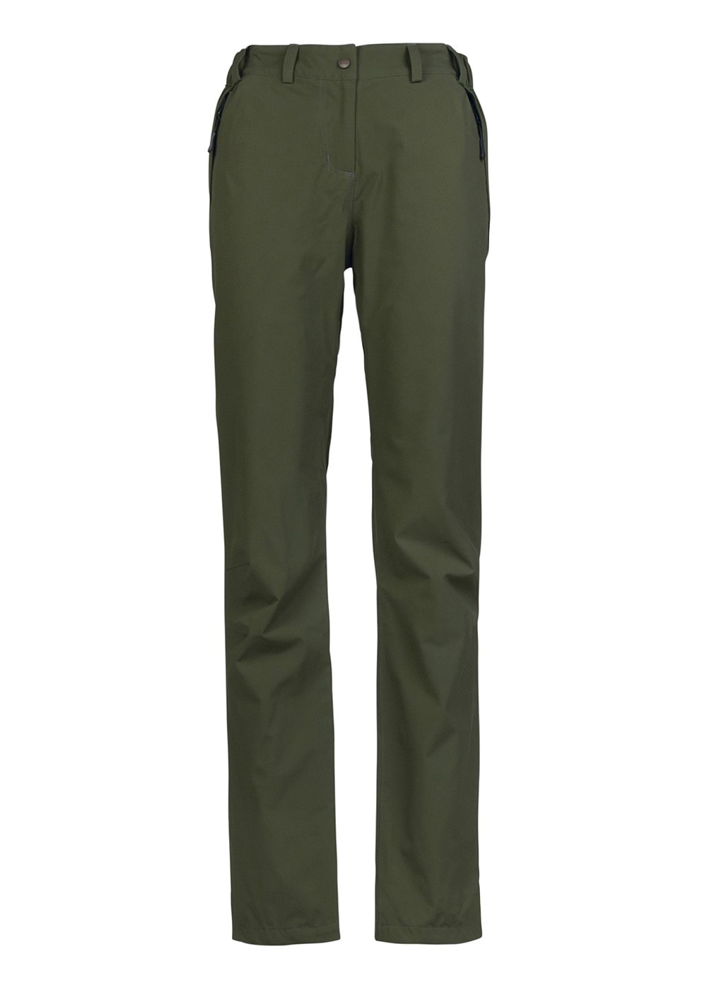 Mucker Active Trousers - Olive - 7