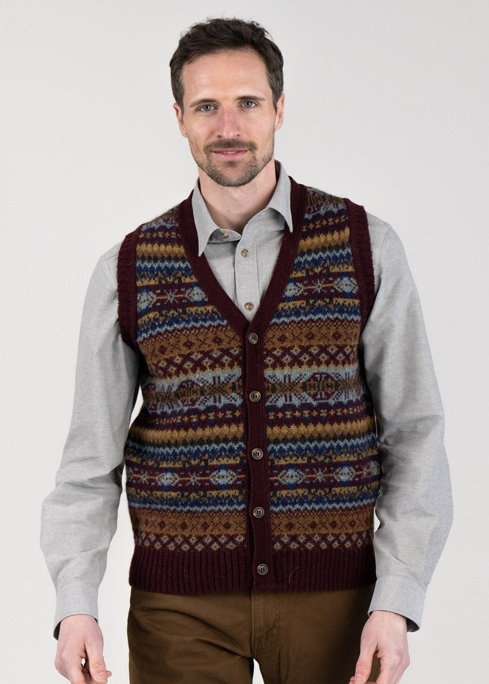 Murdo Waistcoat - Wizard - 2